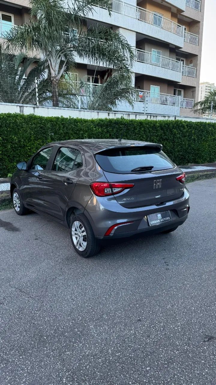 Fiat Argo 1.0 6V Flex. 2024 - Foto 5