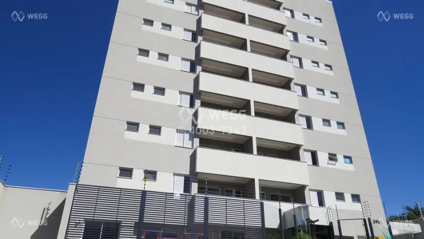 Viva no Residencial Vila Bosque - Conforto, Natureza e Sofisticação em Maringá