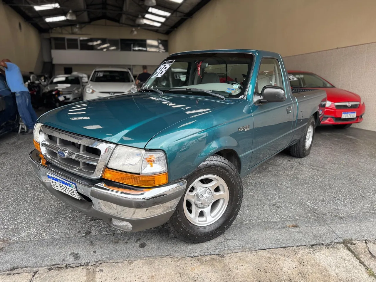 Ranger XLT CS 4.0 V6
