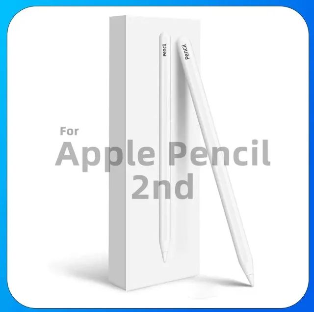 PERFEITA e igual a APPLE Pencil 2ª Geração / Magnética+Palm Rejection - Foto 3