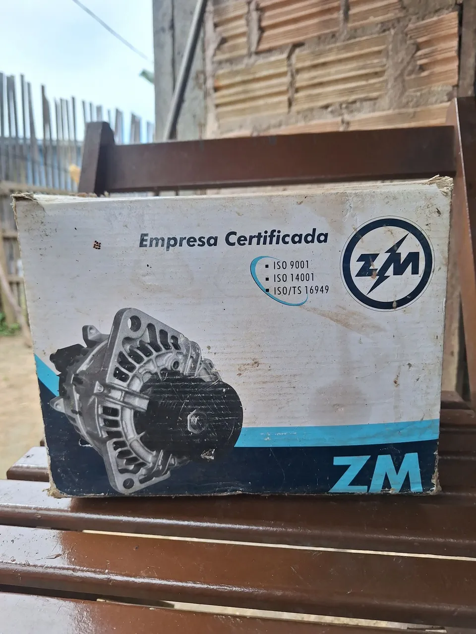 Alternador