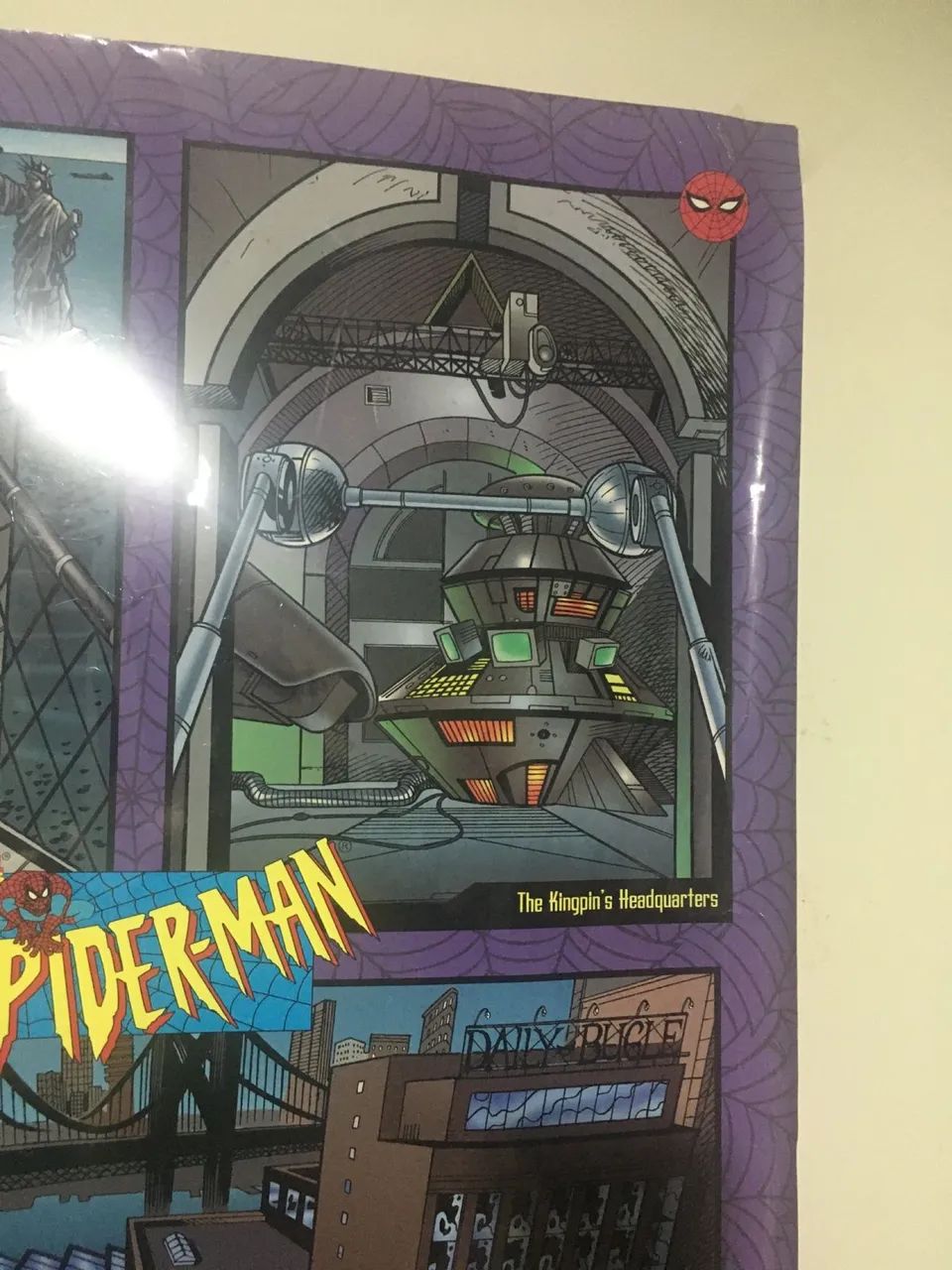 Poster Spider Man importado EUA