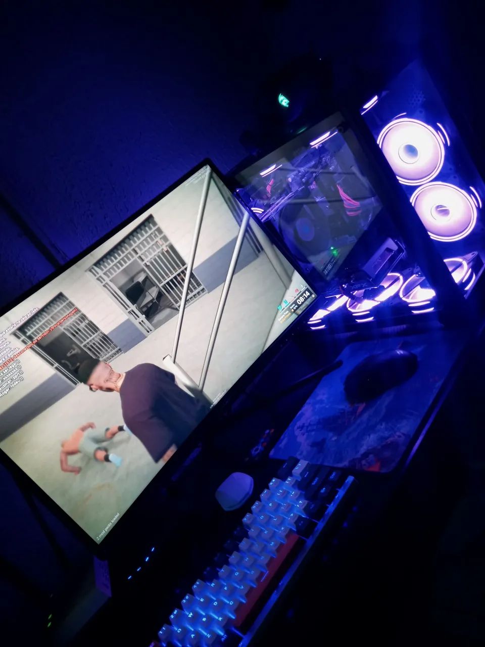 PC Gamer Ryzen 5 5600GT  - Foto 2