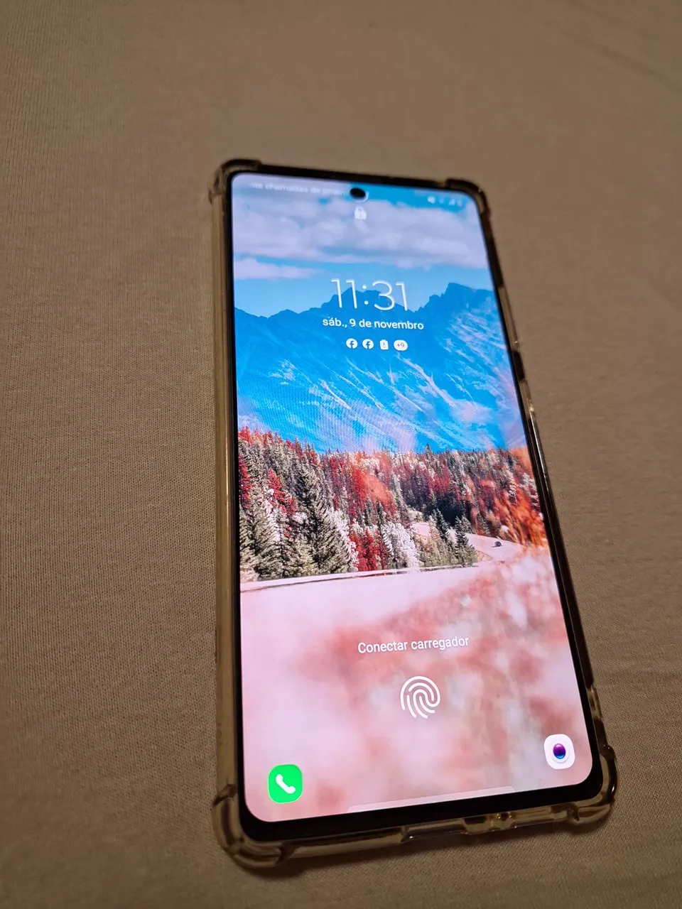 Smartphone Samsung Galaxy S10 Lite 128GB 6GB Ram 4G
