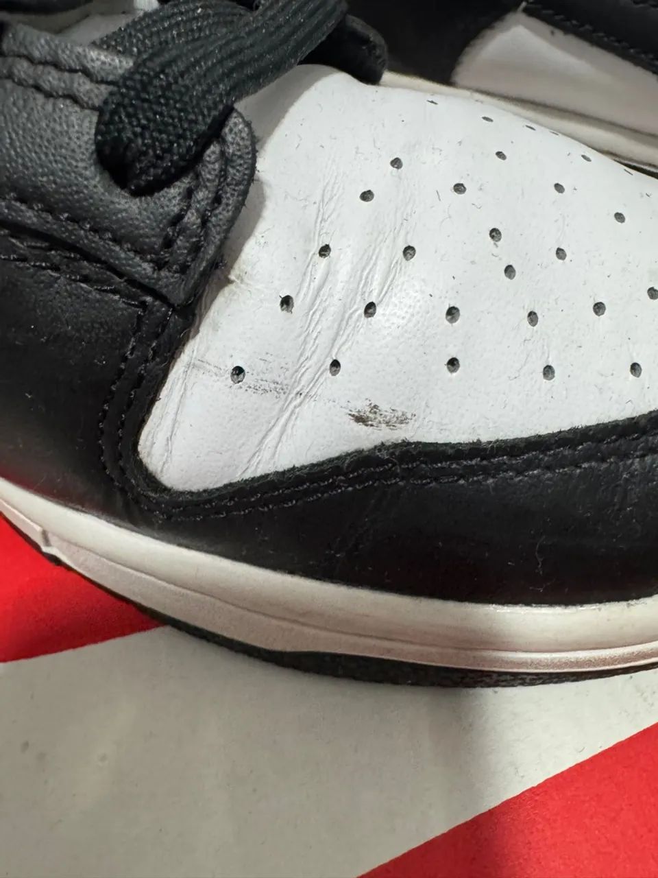 Nike Dunk Low - ORIGINAL COM NOTA - Foto 5