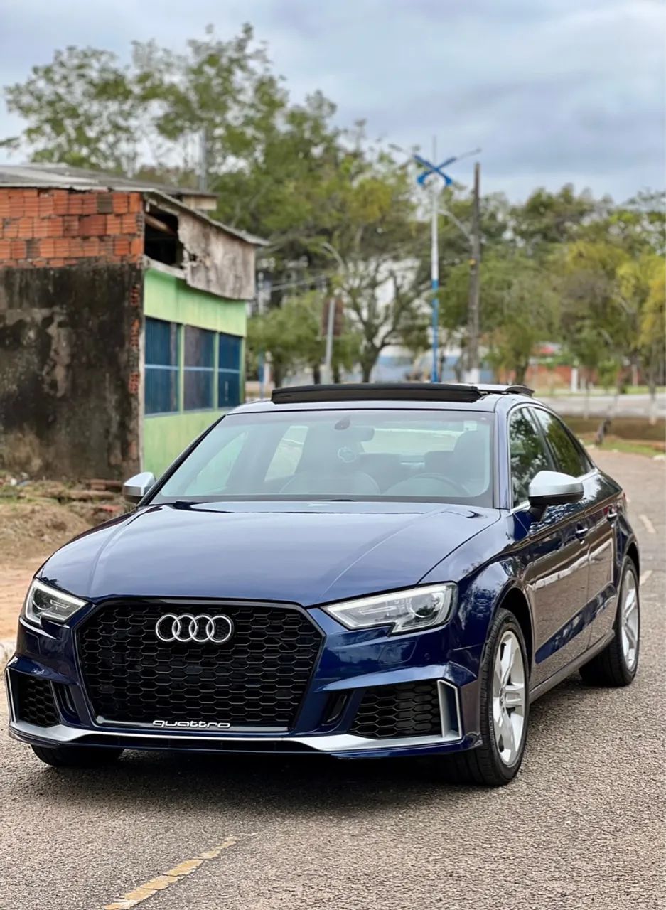 AUDI A3 SEDAN AMBITION 2.0 TSFI 2018