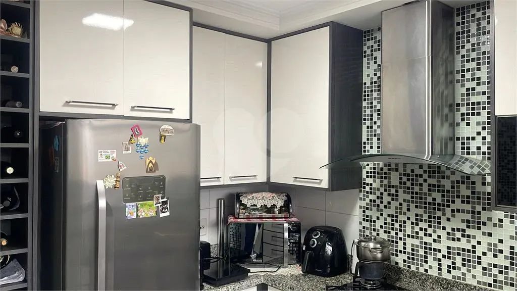 Apartamento com 3 quartos à venda em Vila Rosália - SP - Foto 7