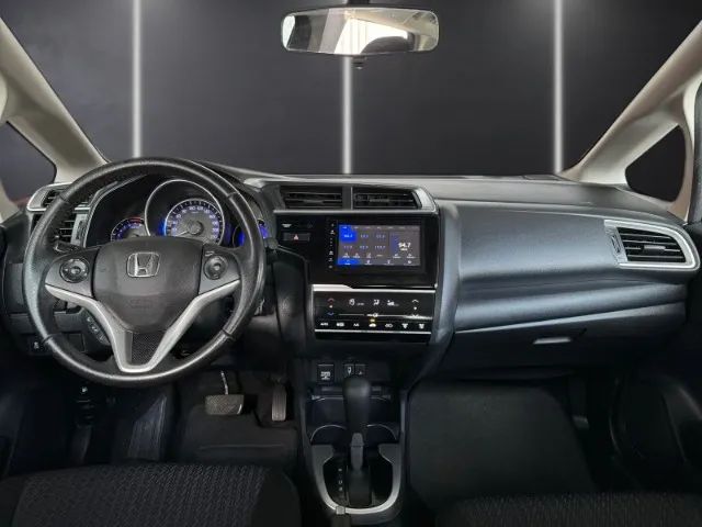 HONDA FIT EX 1.5 AUTOMÁTICO - 2019 - Foto 3