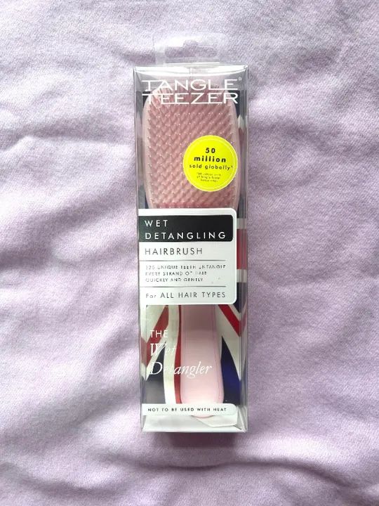 Tangle Teezer The Wet Detangler Pink