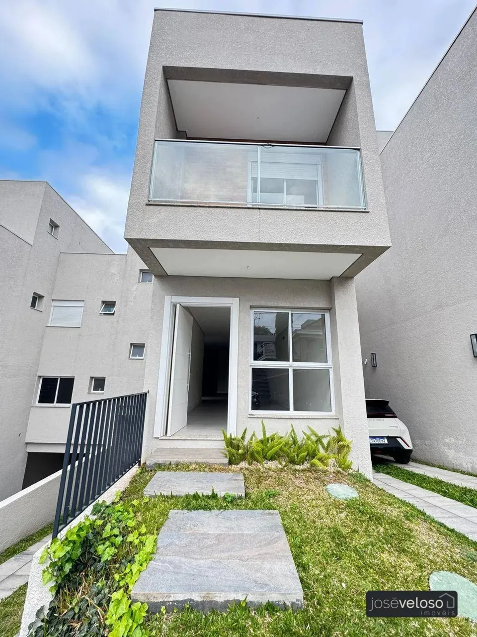 Sobrado para alugar, 245 m² por R$ 6.567,00/mês - Campo Comprido - Curitiba/PR