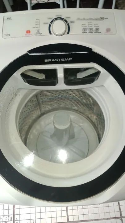 Máquina de Lavar Brastemp - Foto 4