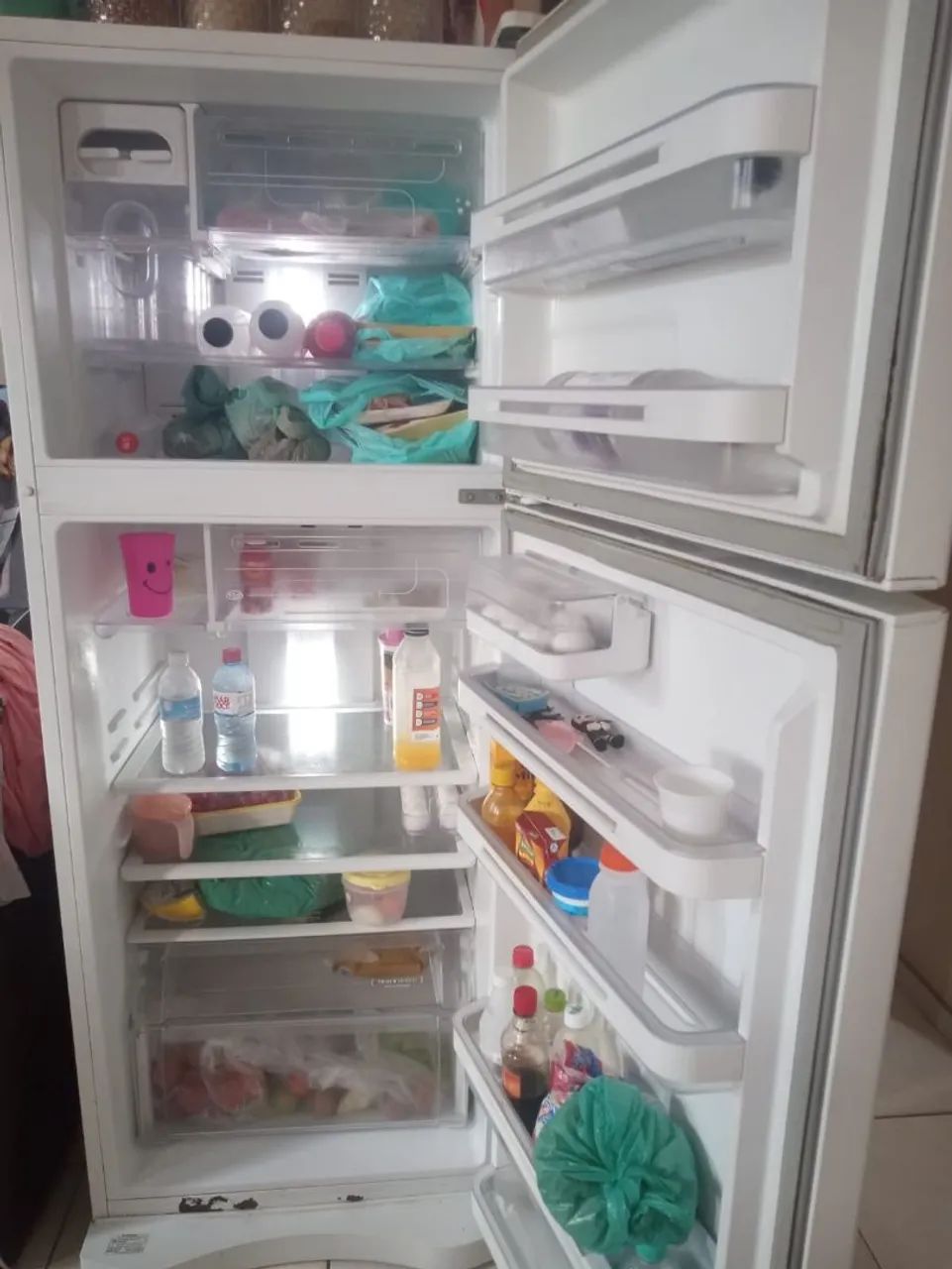 Geladeira Duplex Brastemp Inverter - Foto 2