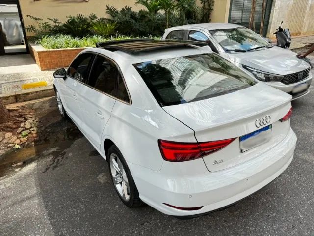Audi A3 Sedan Prestige Plus 1.4 Turbo Teto Solar - Único Dono - Oportunidade - Foto 4
