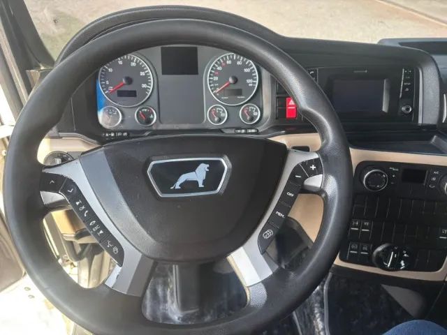 Man Tgx 28.440, Abaixo da Fipe, 6x2,2019 - Foto 6