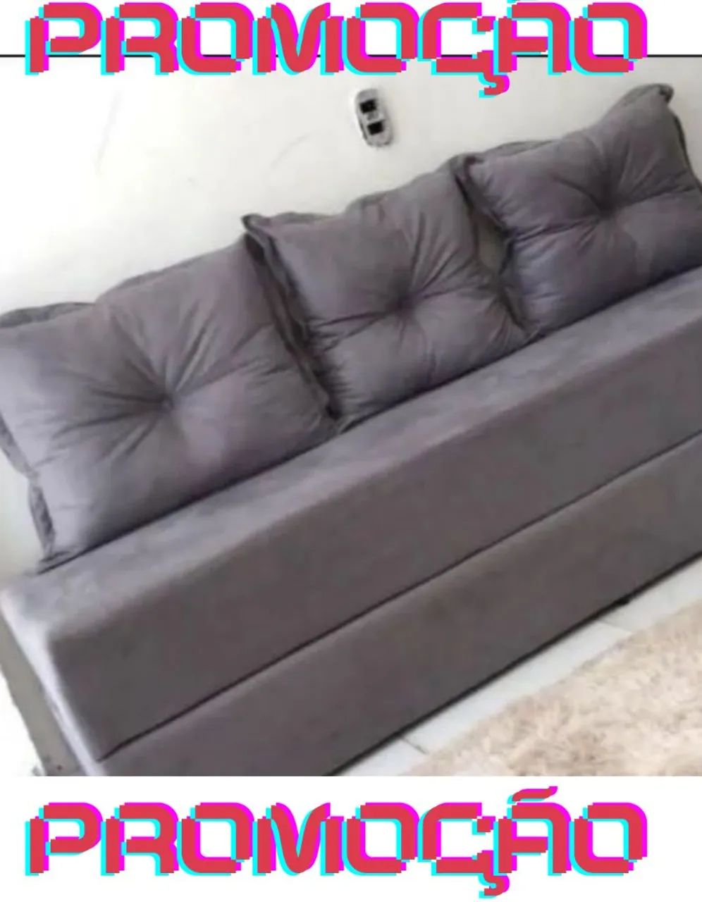 Sofá cama 