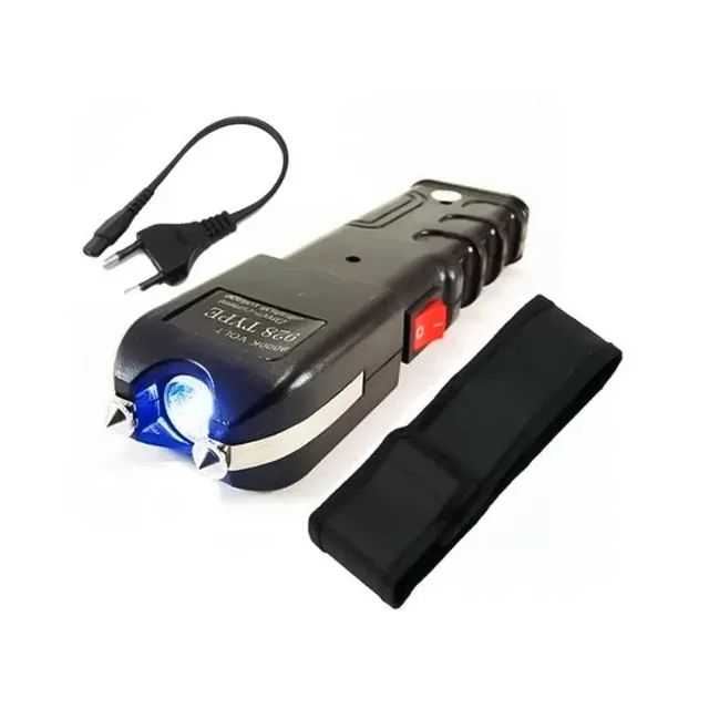 Lanterna Militar Potente - Produto Novo