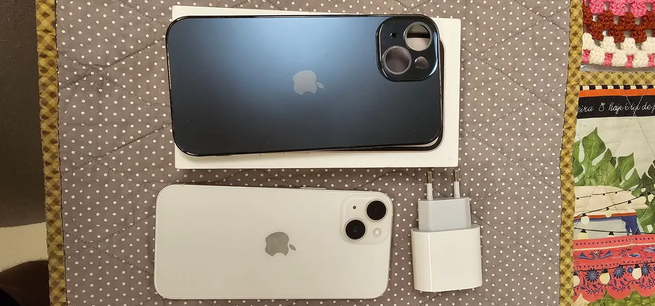 Iphone 14 - 128gb impecável