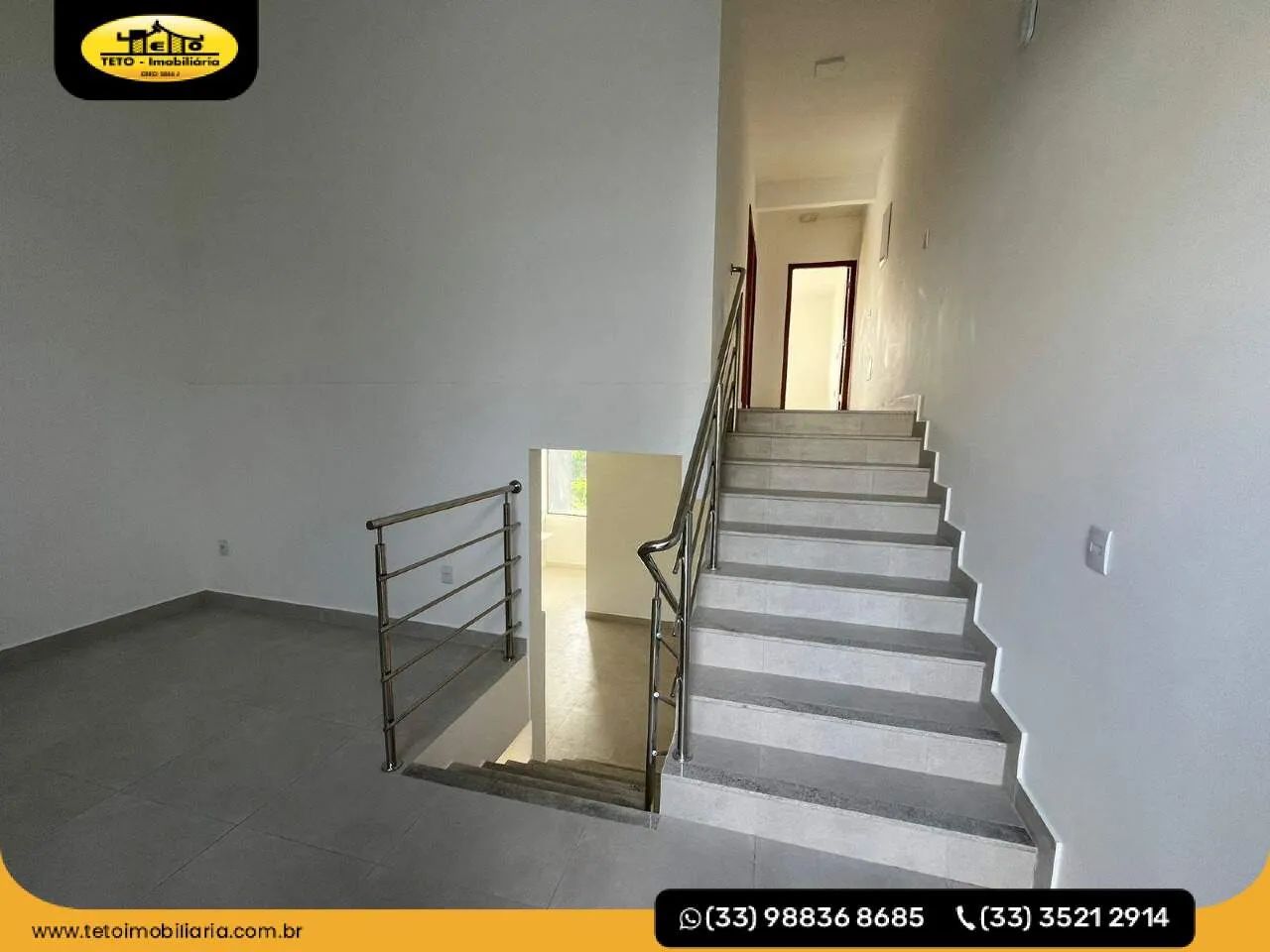 Casa 03 quartos á venda por R$ 550.000,00 - Foto 3