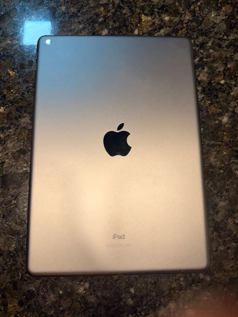 iPad 9 (9ª Geração) - 64 GB - Cor space gray +Apple Pencil 01