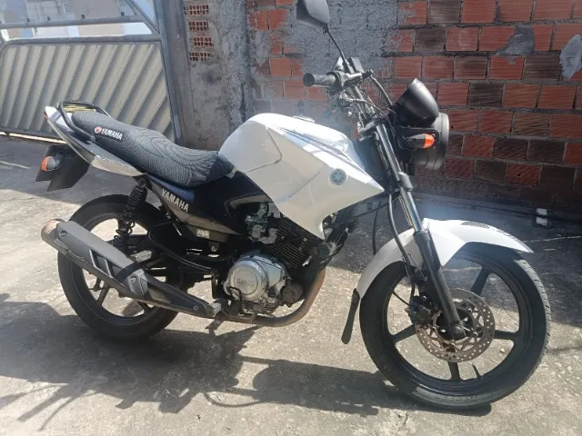 YAMAHA YBR125 FACTOR ED 14/15 MUITO NOVA EMPLACADA