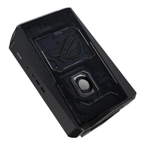 Mini PC Gamer ASUS ROG NUC 2025 Ultra 9 RTX 5070Ti 32GB - Foto 4