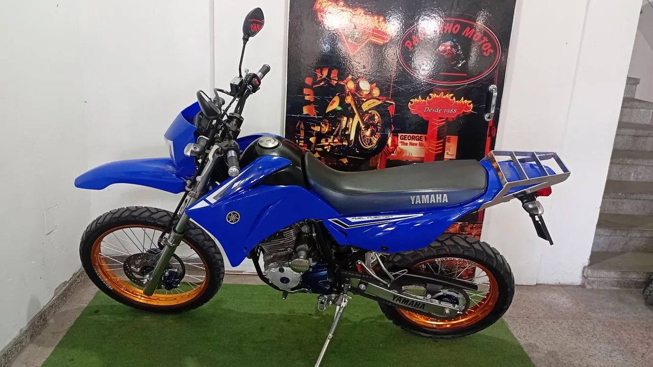 YAMAHA XTZ Lander  250 - Foto 2