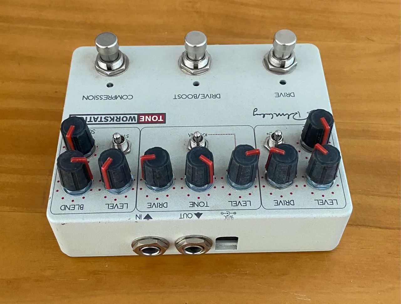 Pedal Keeley Tone Workstation  - Foto 2