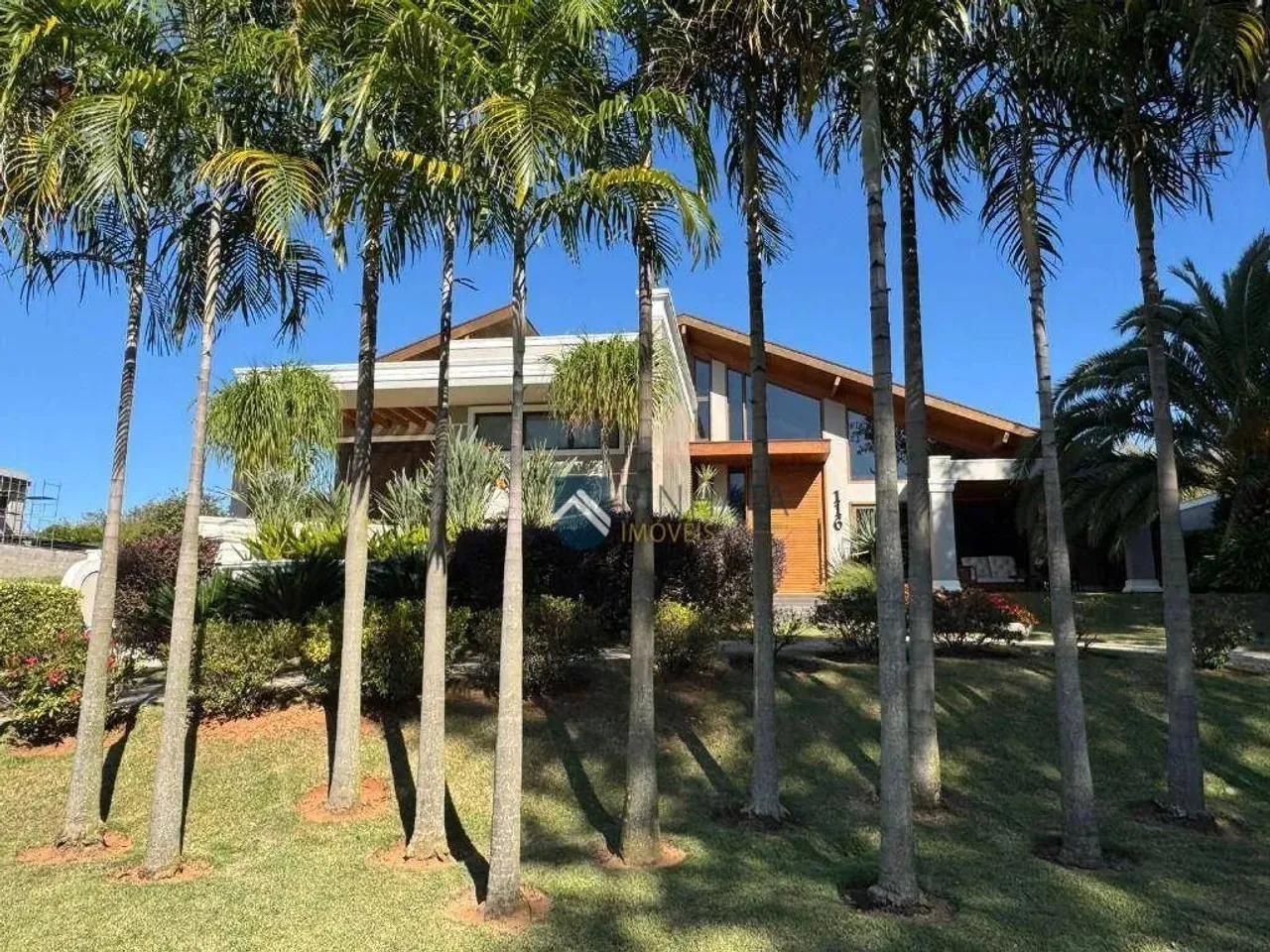 Casa com 4 dormitórios à venda, 490 m² por R$ 5.500.000 - Serra Azul - Itupeva/SP
