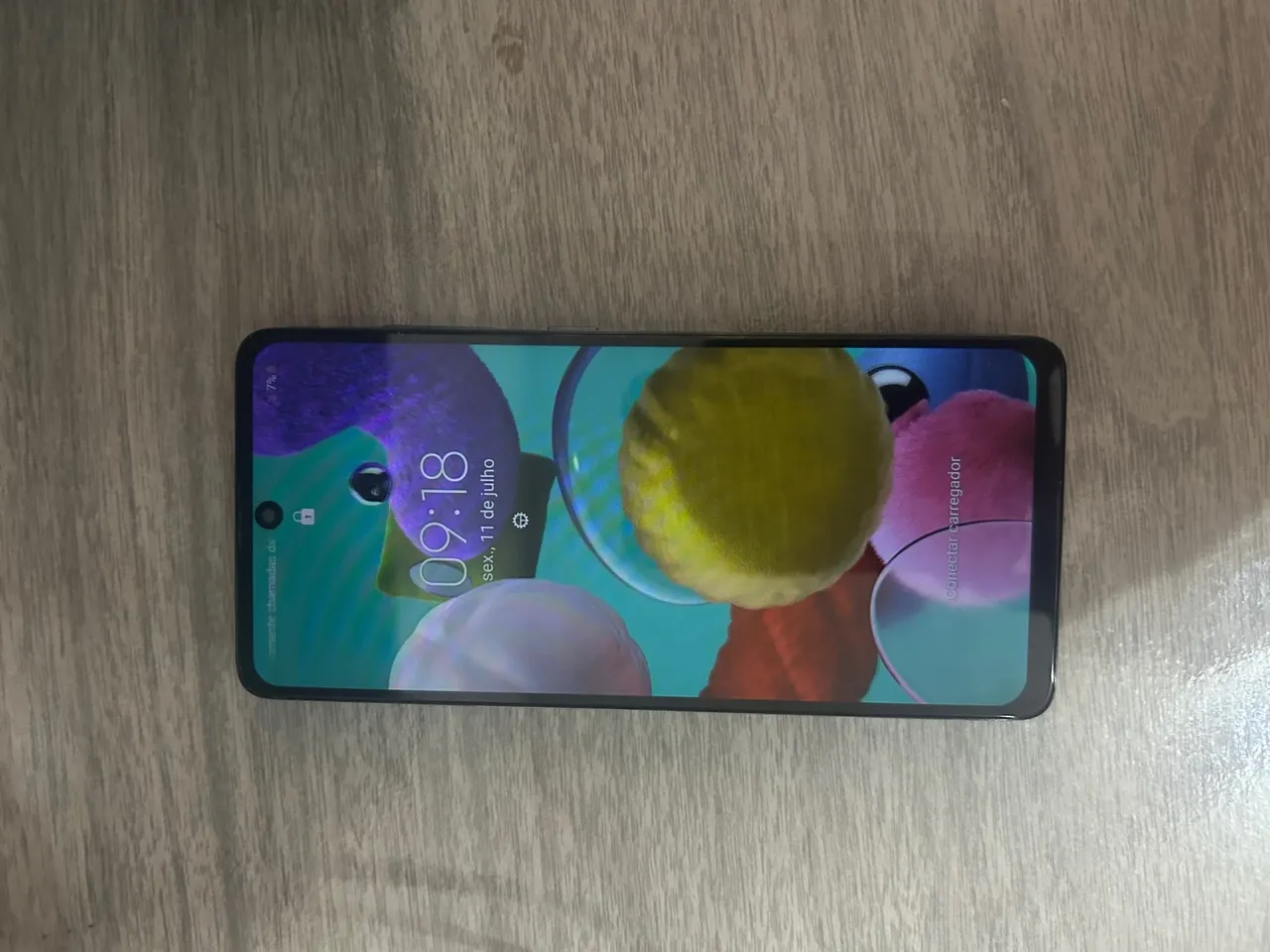 Celular A51