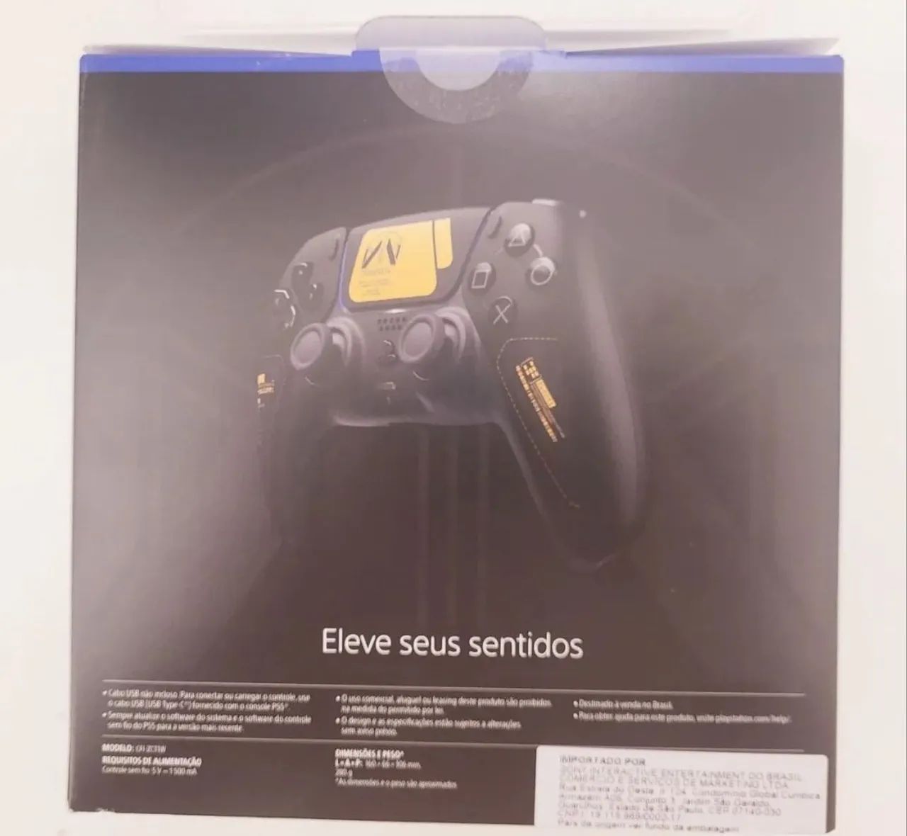 Dualsense Edição Death Stranding 2 - Foto 2