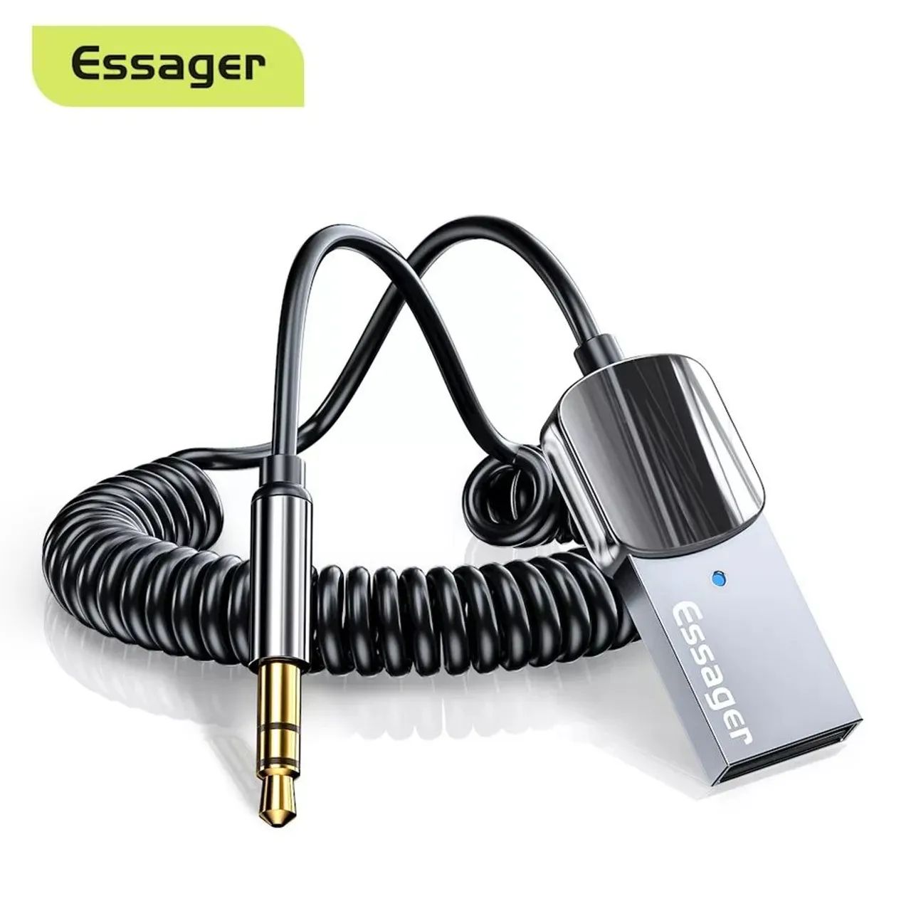 Adaptador Bluetooth Para Aparelho de Som Essager