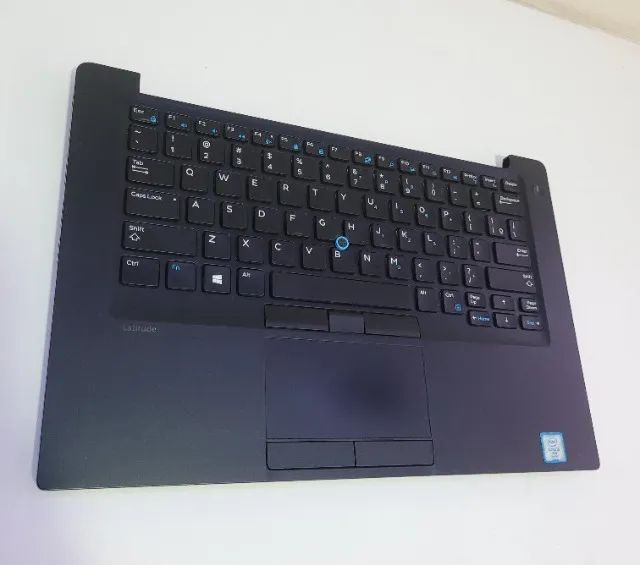 Carcaça C/ Teclado Dell Latitude 7480 - Foto 5