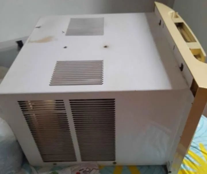 Ar condicionado Springer 9 mil btu - Foto 2