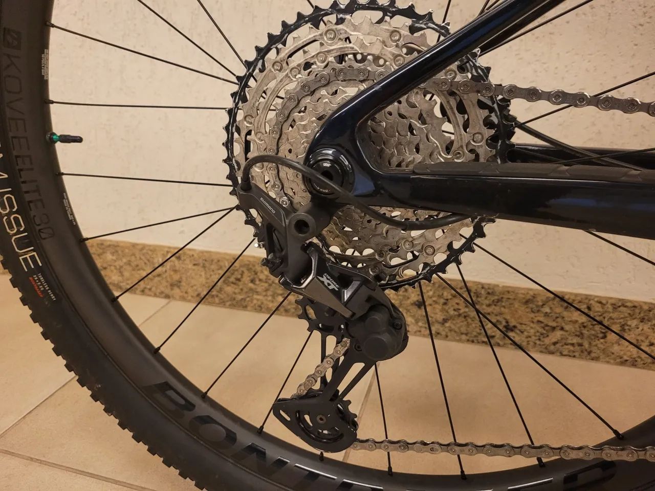 Trek Supercaliber 9.7  Carbono  - Foto 5