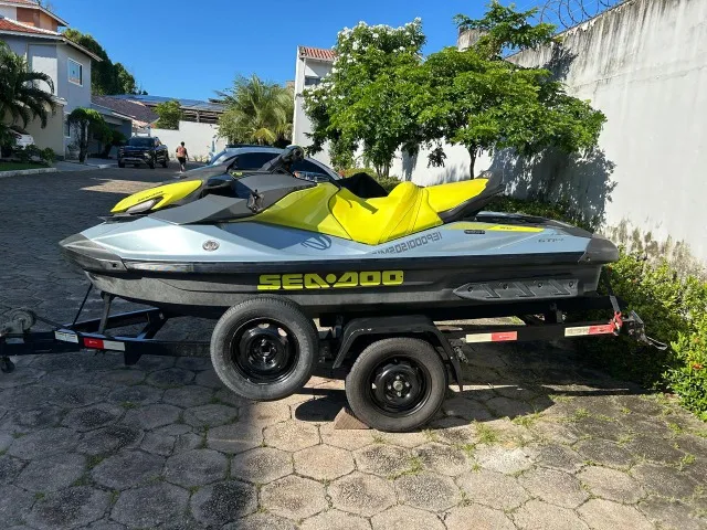 JetSki Sea-Doo GTI 170 ano 2021
