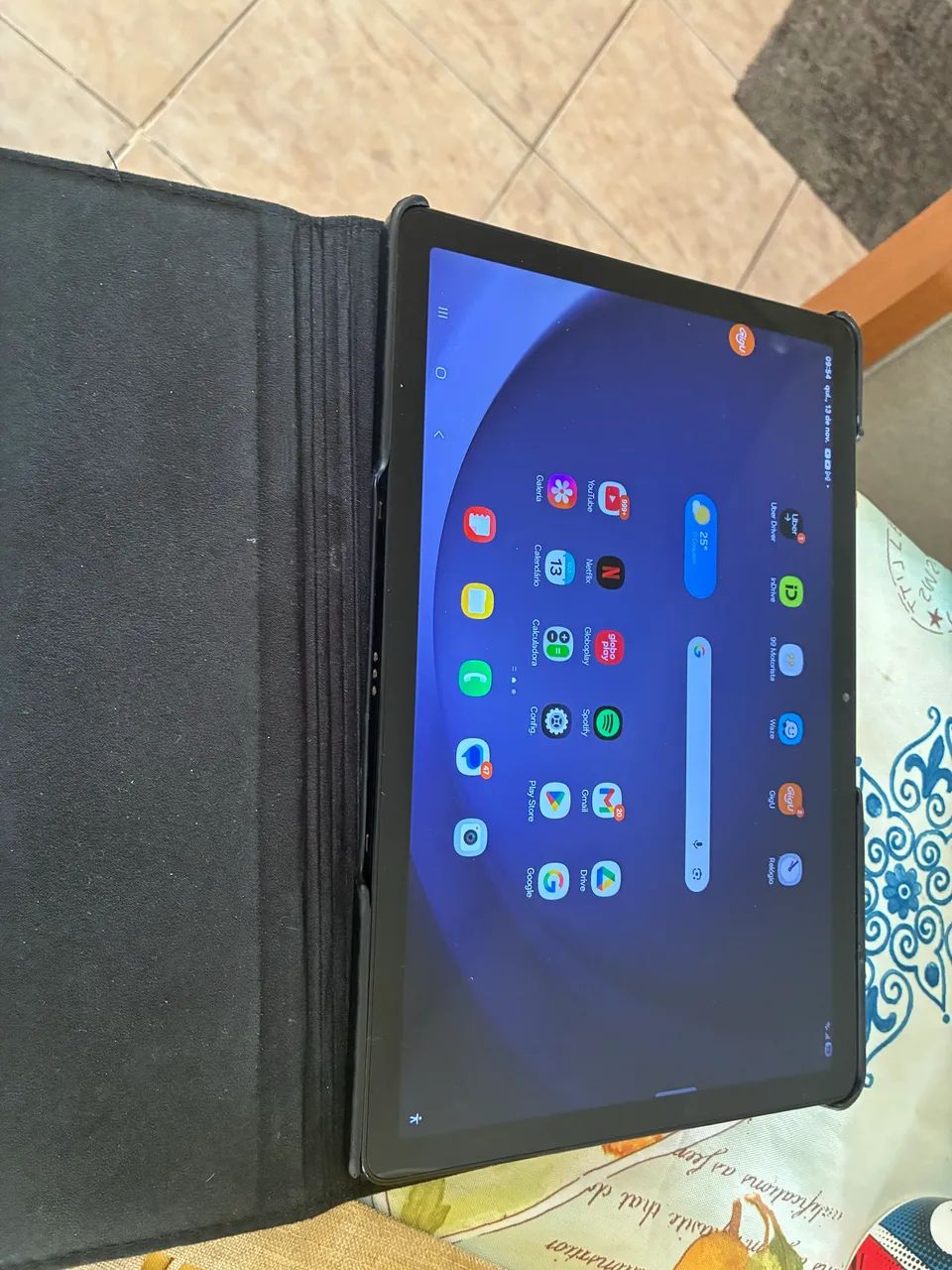 Samsung tablet A9 + Plus 5G
