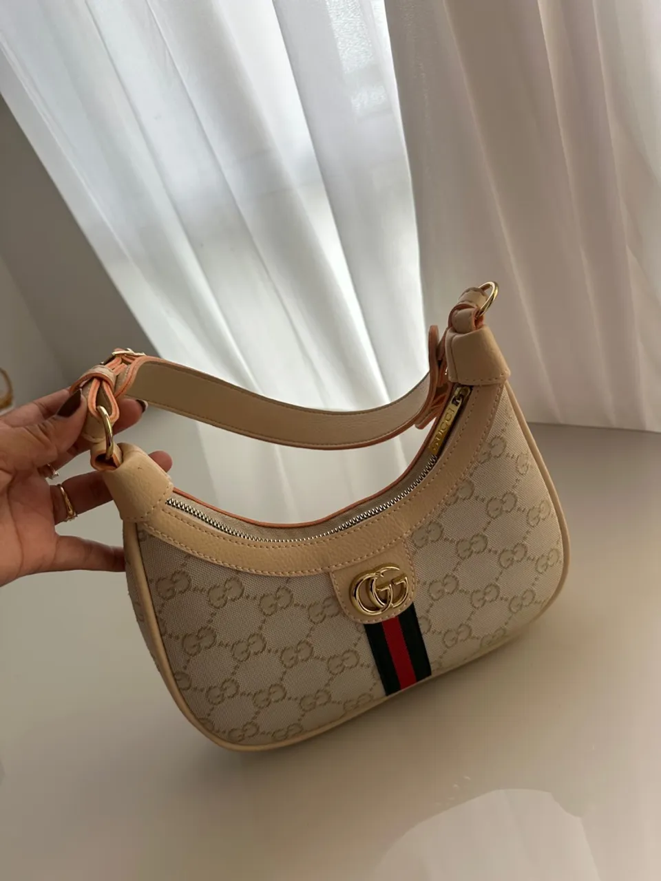 Bolsa Gucci Tiracolo Pequena