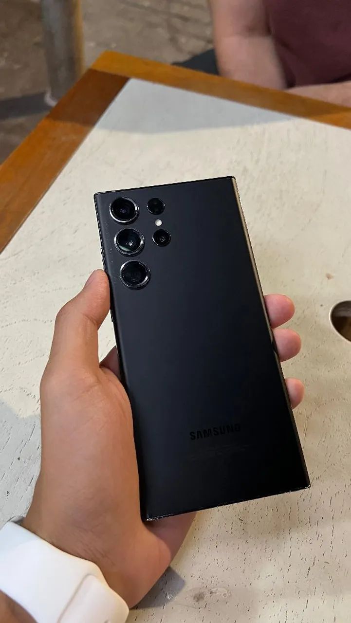 S23 ultra 256gb preto  - Foto 3