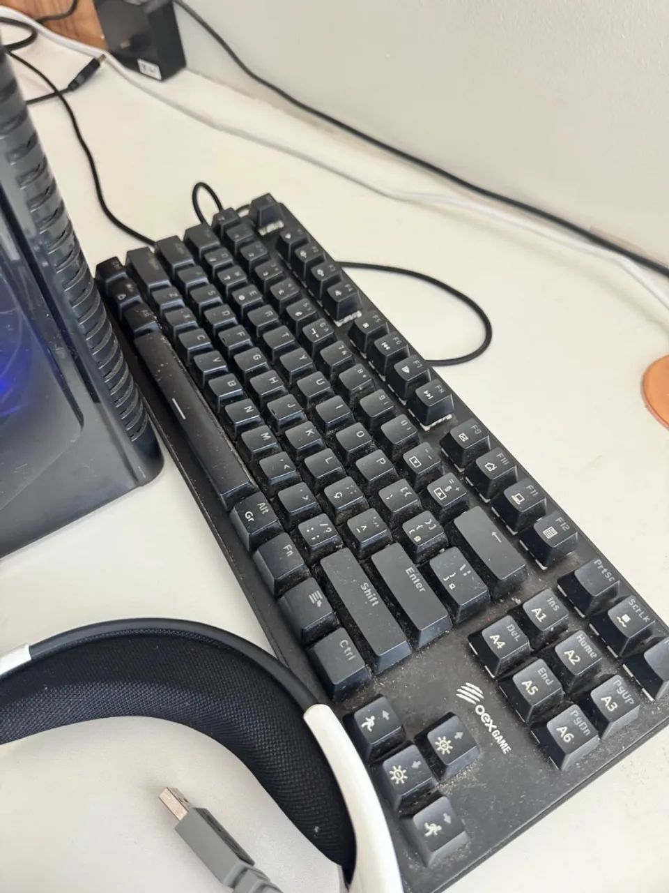 Pc Gamer Com Acessórios  - Foto 4