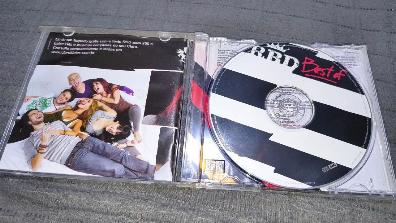 CD RBD Best Of - Foto 2