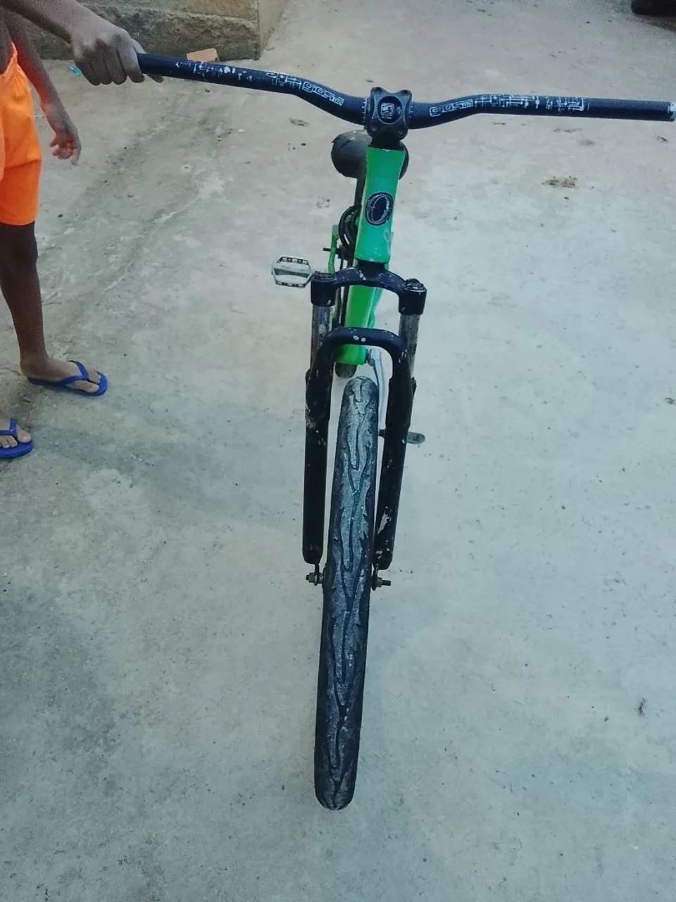 Bicicleta  - Foto 2