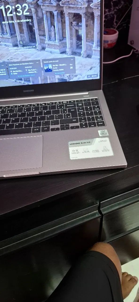 Samsung Book X30 ? 8GB RAM / 1TB ? Funcionando Perfeitamente - Foto 2