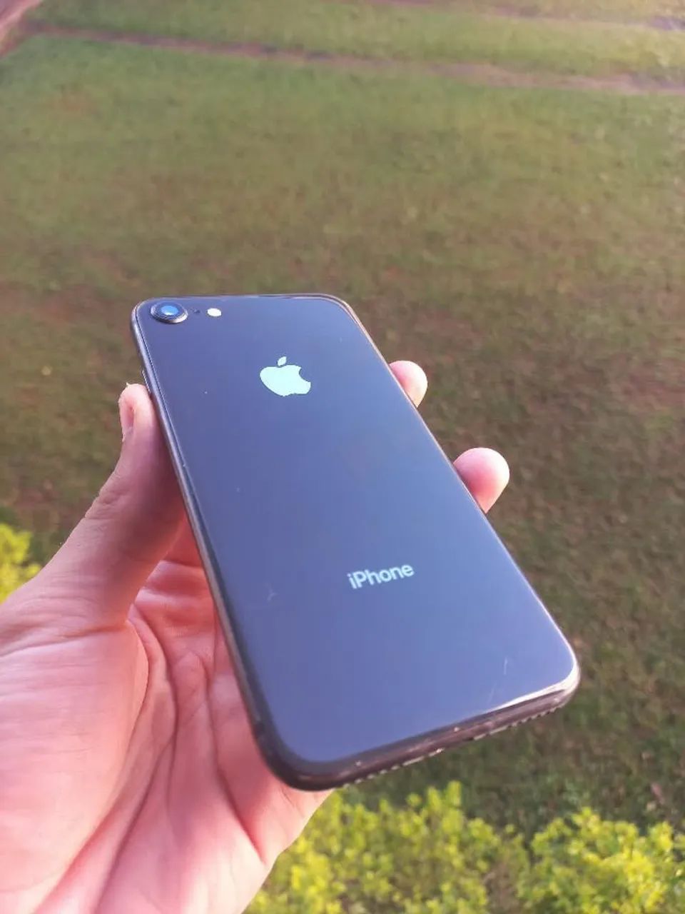 iPhone 8 64GB em bom estado - Funcionando perfeitamente - Foto 3