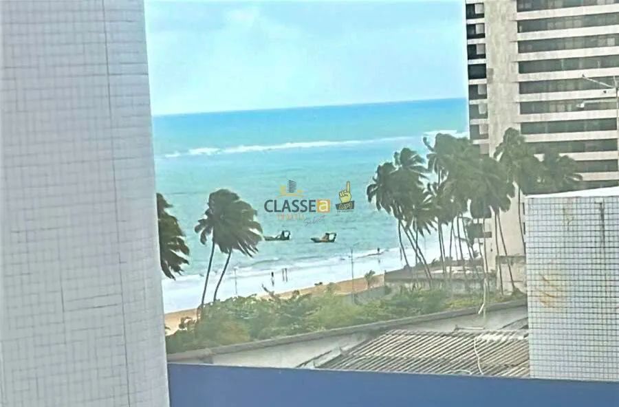 Apartamento 1 Quarto com Varanda próximo a praia em Piedade 2