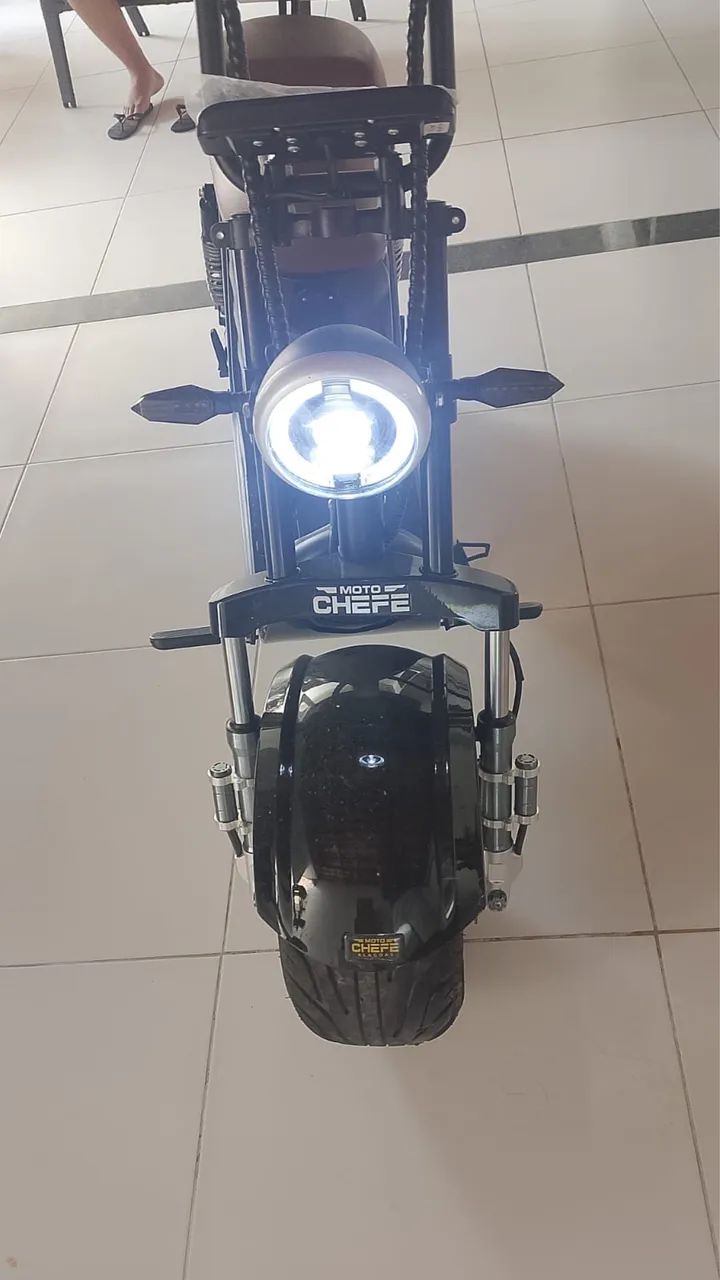 Moto eletrica  - Foto 2