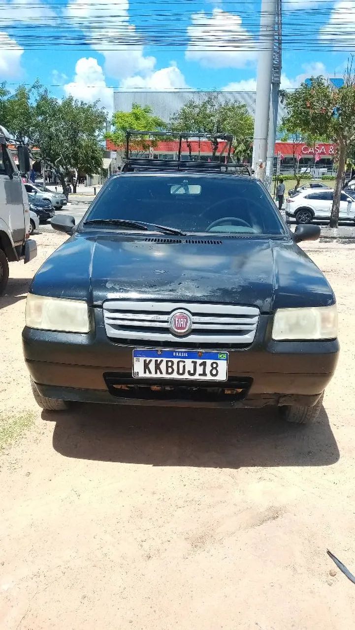Fiat Uno Uno Mille 1.0 Fire/ F.Flex/ ECONOMY 4p 2009