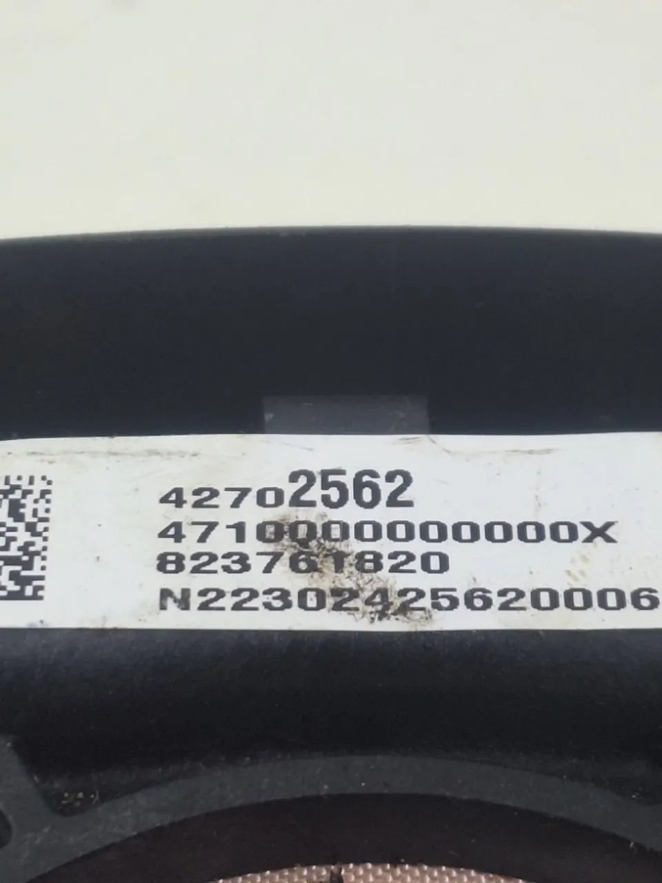 Capa Volante Chevrolet Sonic 1.6 2013/2014 - Foto 8