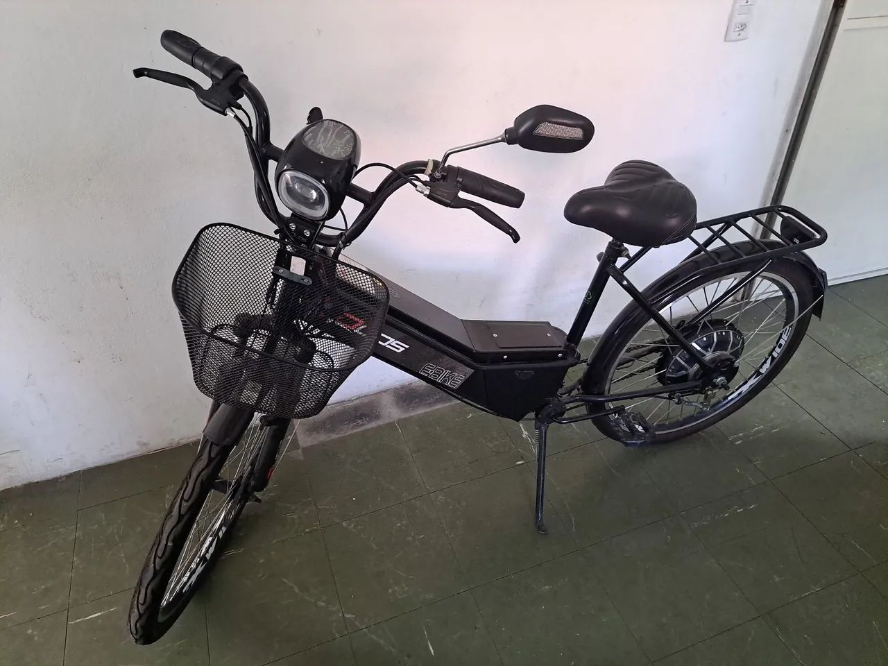 Bicicleta Elétrica - Foto 2