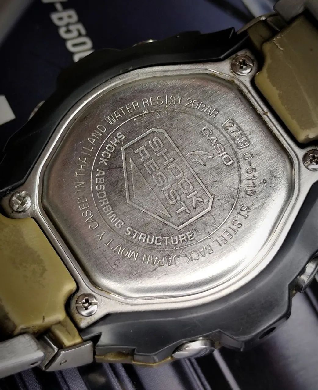 Casio G-Shock G-511D Sky Cockpit  - Foto 2