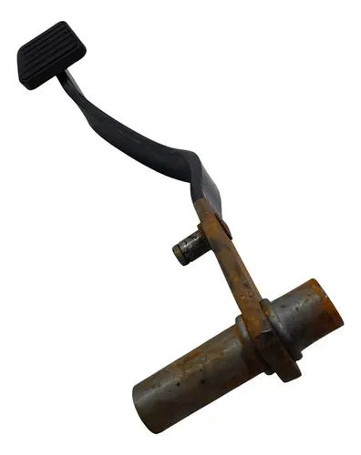 Pedal Embreagem  Gm S10 2.2 2000 205166
